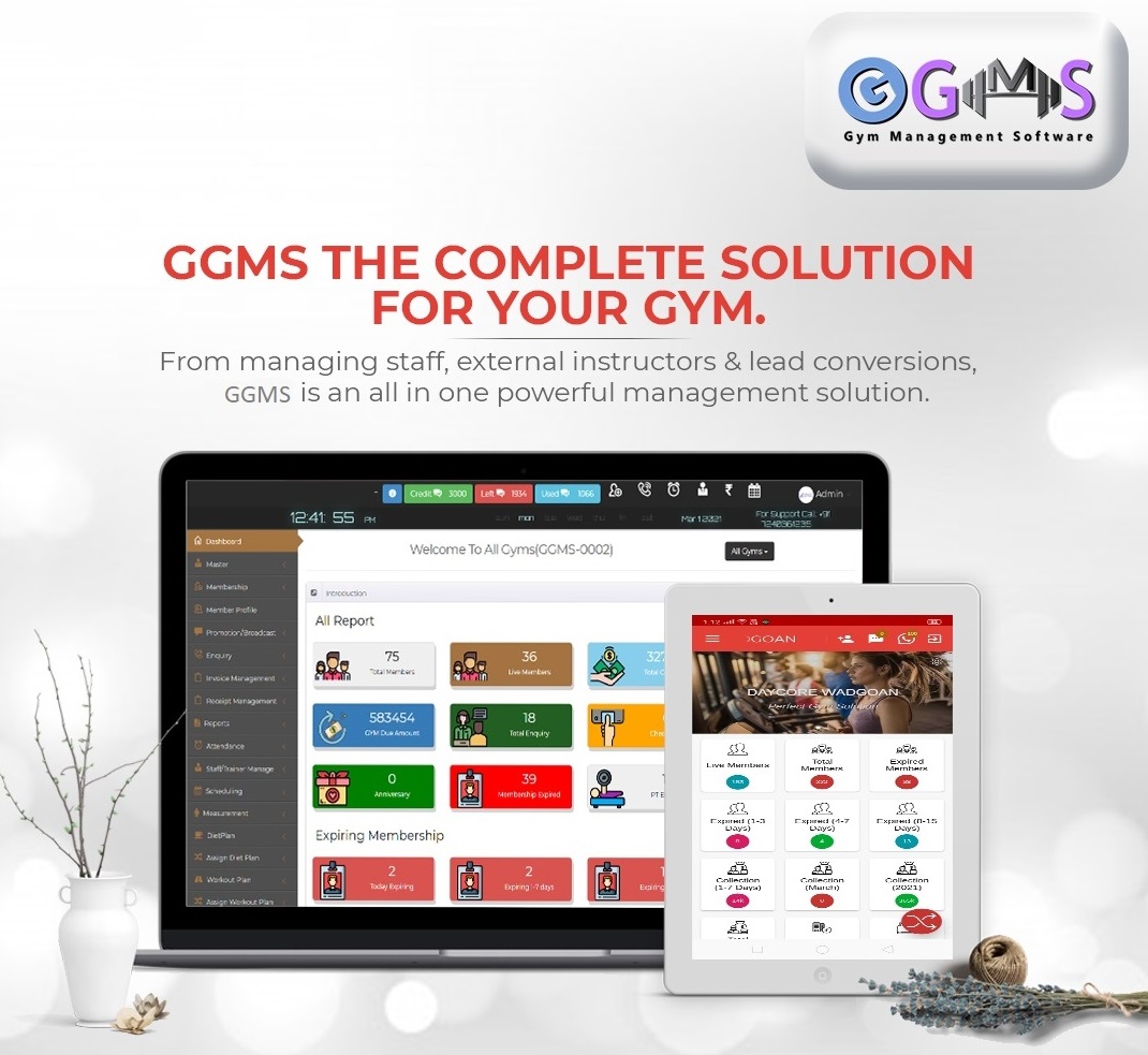 Why You Need A Gym Management Software